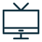 Television icon